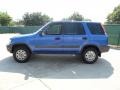Electron Blue Metallic - CR-V LX Photo No. 6