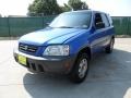 Electron Blue Metallic - CR-V LX Photo No. 7
