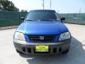 Electron Blue Metallic - CR-V LX Photo No. 8