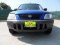 Electron Blue Metallic - CR-V LX Photo No. 9