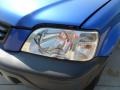 Electron Blue Metallic - CR-V LX Photo No. 10