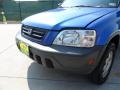 Electron Blue Metallic - CR-V LX Photo No. 11