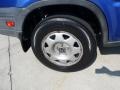 Electron Blue Metallic - CR-V LX Photo No. 14