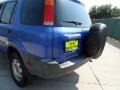 Electron Blue Metallic - CR-V LX Photo No. 21