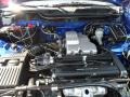 Electron Blue Metallic - CR-V LX Photo No. 22