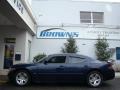 2006 Midnight Blue Pearl Dodge Charger R/T  photo #1