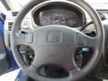 Electron Blue Metallic - CR-V LX Photo No. 36