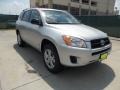 2012 Classic Silver Metallic Toyota RAV4 I4  photo #1