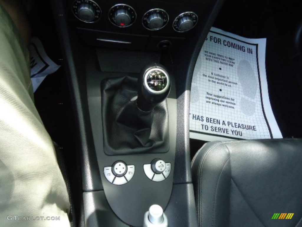 2007 Mercedes-Benz SLK 350 Roadster 6 Speed Manual Transmission Photo #65536248