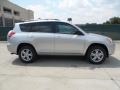 2012 Classic Silver Metallic Toyota RAV4 I4  photo #2