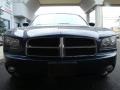 2006 Midnight Blue Pearl Dodge Charger R/T  photo #3