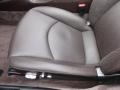 Cocoa Natural Leather Front Seat Photo for 2009 Porsche 911 #65536308