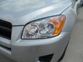 2012 Classic Silver Metallic Toyota RAV4 I4  photo #9