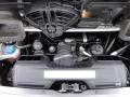 3.8 Liter DOHC 24V VarioCam DFI Flat 6 Cylinder Engine for 2009 Porsche 911 Carrera S Cabriolet #65536398