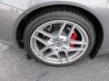 2009 Porsche 911 Carrera S Cabriolet Wheel