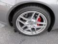 2009 Porsche 911 Carrera S Cabriolet Wheel and Tire Photo