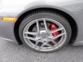 2009 Porsche 911 Carrera S Cabriolet Wheel