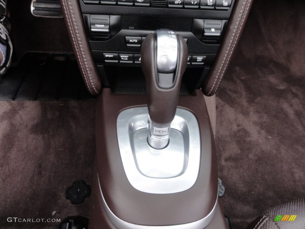 2009 Porsche 911 Carrera S Cabriolet 7 Speed PDK Dual-Clutch Automatic Transmission Photo #65536462