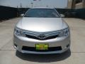 2012 Classic Silver Metallic Toyota Camry XLE V6  photo #8