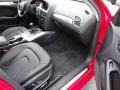 2009 Brilliant Red Audi A4 2.0T Premium quattro Sedan  photo #18