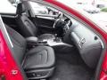 2009 Brilliant Red Audi A4 2.0T Premium quattro Sedan  photo #20