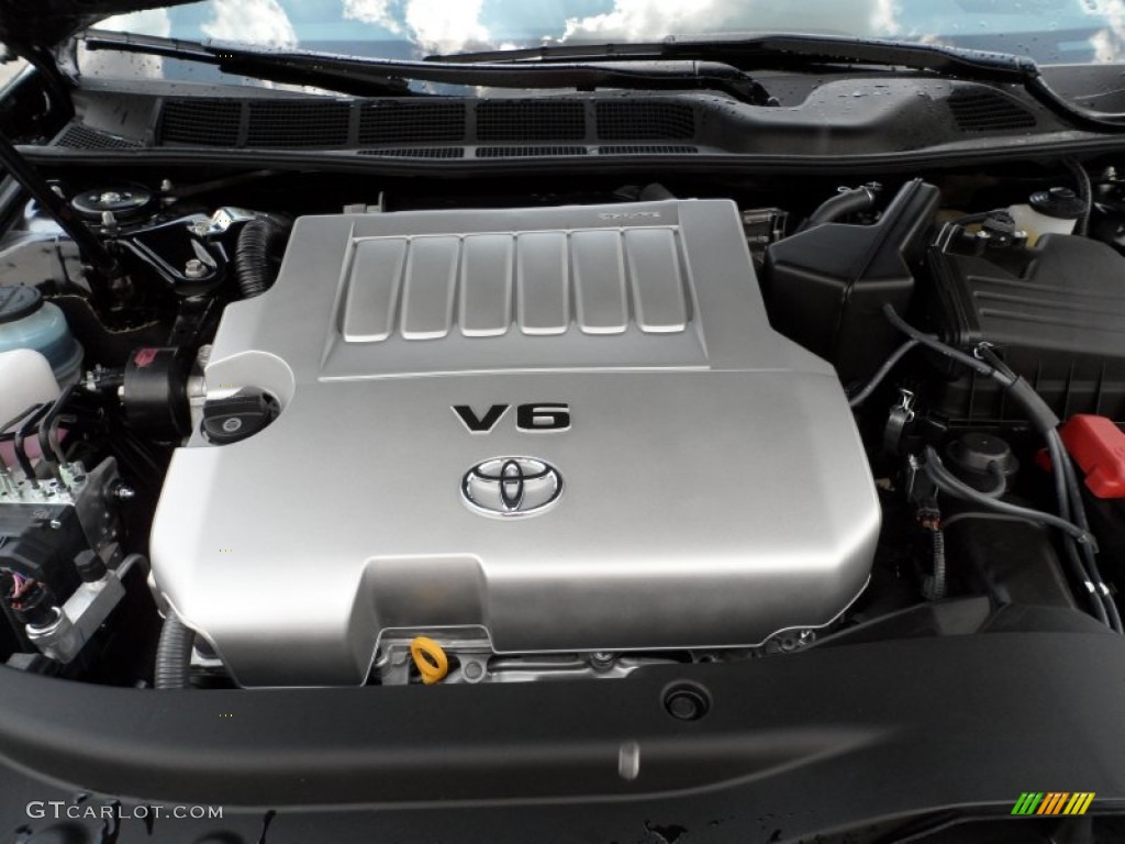 2012 Toyota Avalon Limited 3.5 Liter DOHC 24-Valve Dual VVT-i V6 Engine Photo #65536926