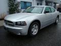 Bright Silver Metallic - Charger SXT Photo No. 2