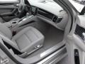  2011 Panamera 4 Platinum Grey Interior