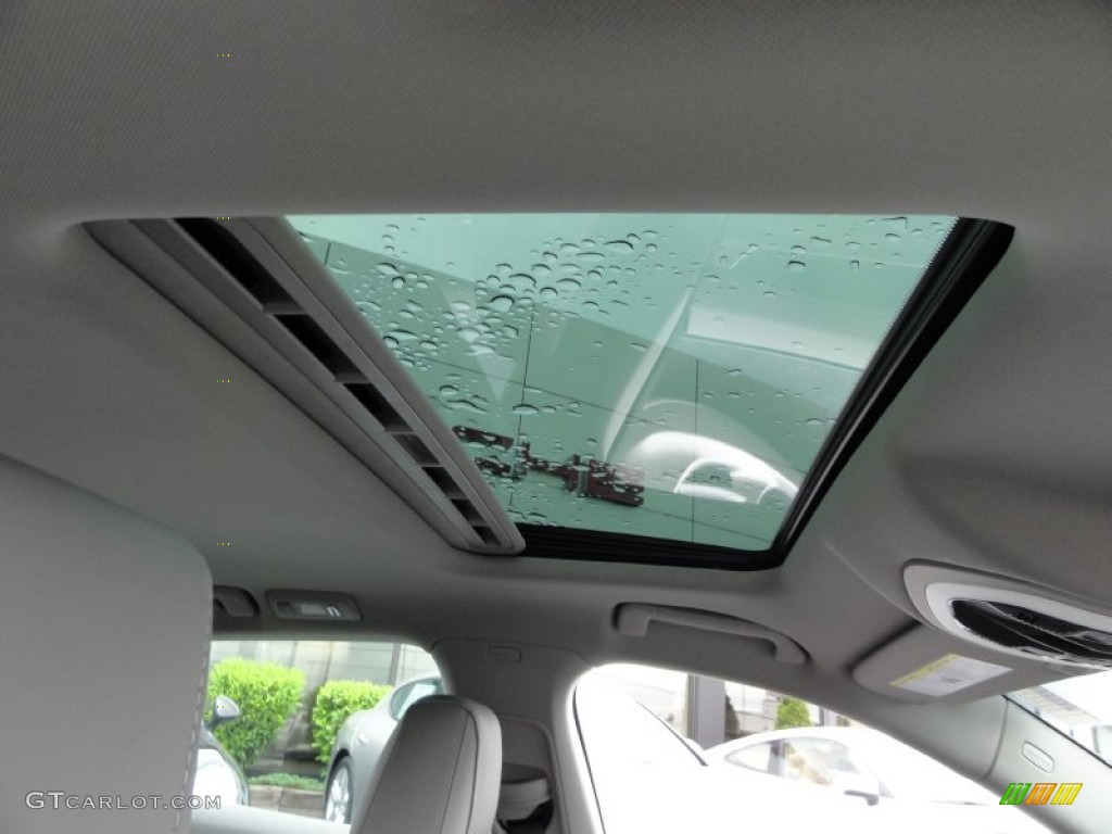 2011 Porsche Panamera 4 Sunroof Photo #65537043