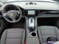 Platinum Grey Dashboard Photo for 2011 Porsche Panamera #65537067