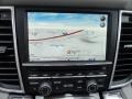 Platinum Grey Navigation Photo for 2011 Porsche Panamera #65537148