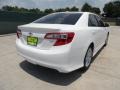 Super White - Camry SE Photo No. 3