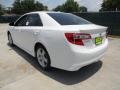 Super White - Camry SE Photo No. 5