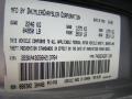 Bright Silver Metallic - Charger SXT Photo No. 15