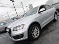 2009 Ice Silver Metallic Audi Q5 3.2 Premium quattro  photo #3