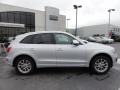 2009 Ice Silver Metallic Audi Q5 3.2 Premium quattro  photo #7