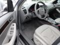 2009 Ice Silver Metallic Audi Q5 3.2 Premium quattro  photo #13
