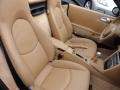 Sand Beige Front Seat Photo for 2007 Porsche Boxster #65538219