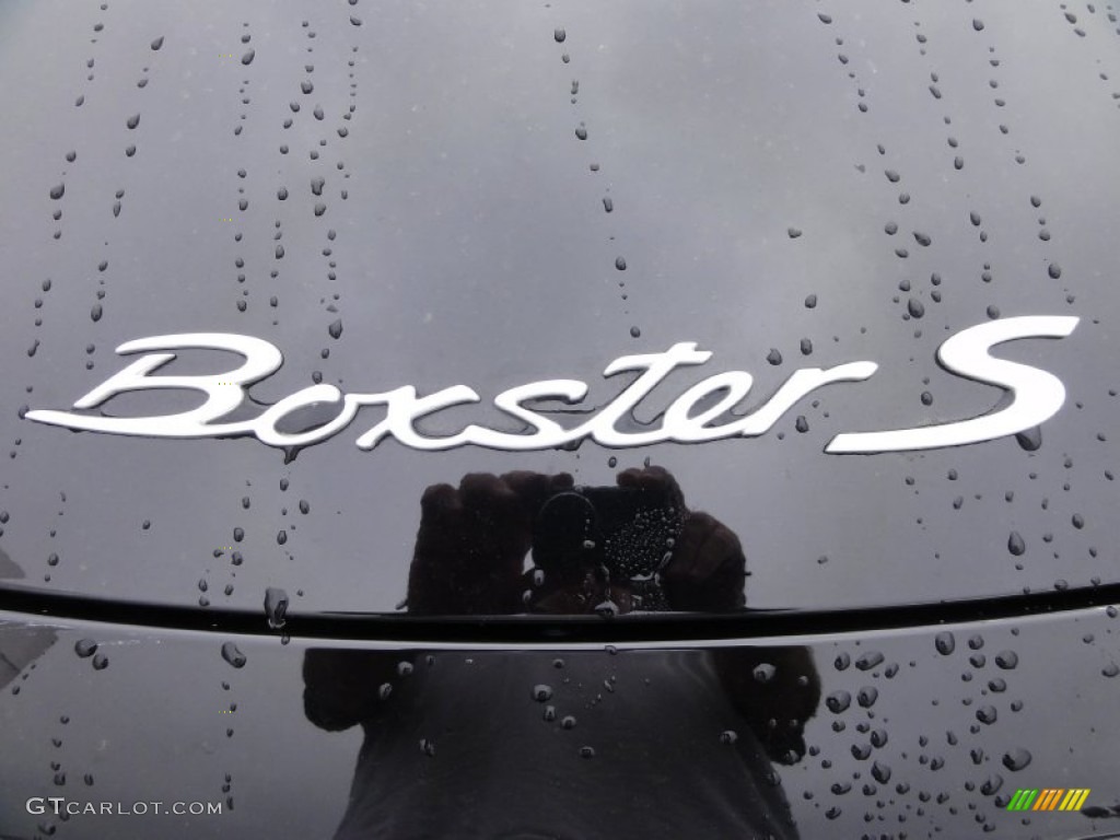 2007 Porsche Boxster S Marks and Logos Photos