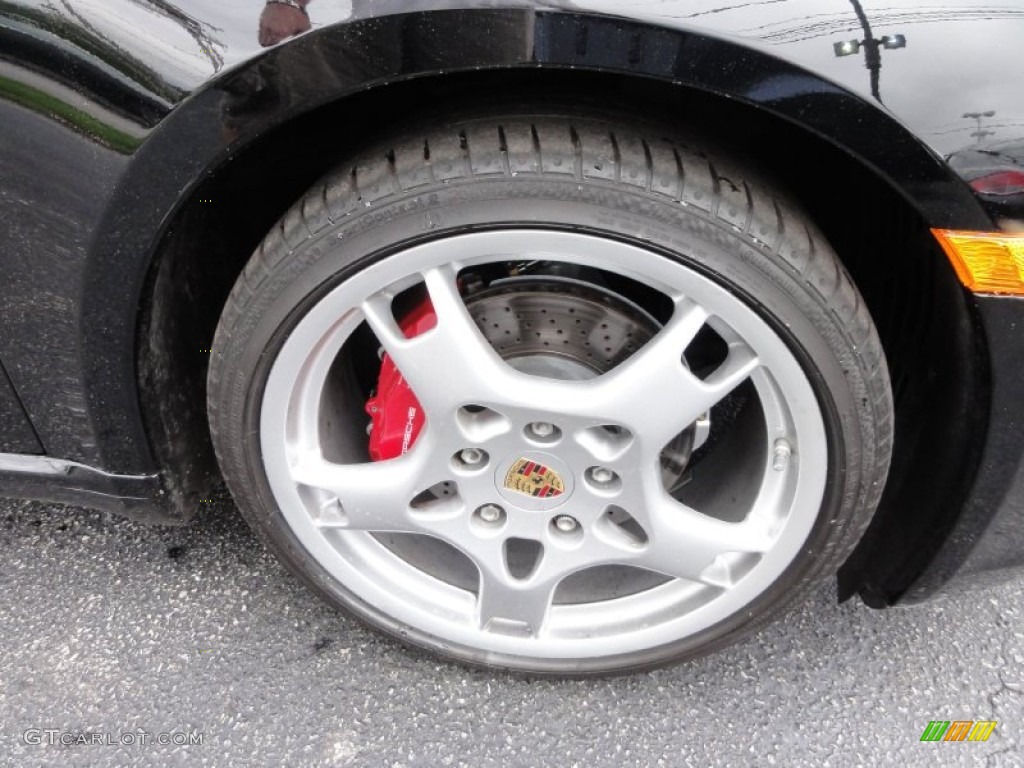2007 Porsche Boxster S Wheel Photo #65538276