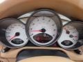 Sand Beige Gauges Photo for 2007 Porsche Boxster #65538366