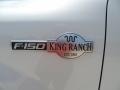 2012 White Platinum Metallic Tri-Coat Ford F150 King Ranch SuperCrew 4x4  photo #13