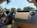 2012 White Platinum Metallic Tri-Coat Ford F150 King Ranch SuperCrew 4x4  photo #21