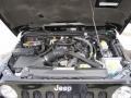 3.8 Liter OHV 12-Valve V6 Engine for 2009 Jeep Wrangler Unlimited Sahara 4x4 #65538558