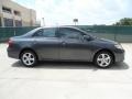 2012 Magnetic Gray Metallic Toyota Corolla LE  photo #2