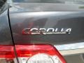 2012 Magnetic Gray Metallic Toyota Corolla LE  photo #15
