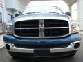 2006 Atlantic Blue Pearl Dodge Ram 1500 SLT Quad Cab 4x4  photo #3
