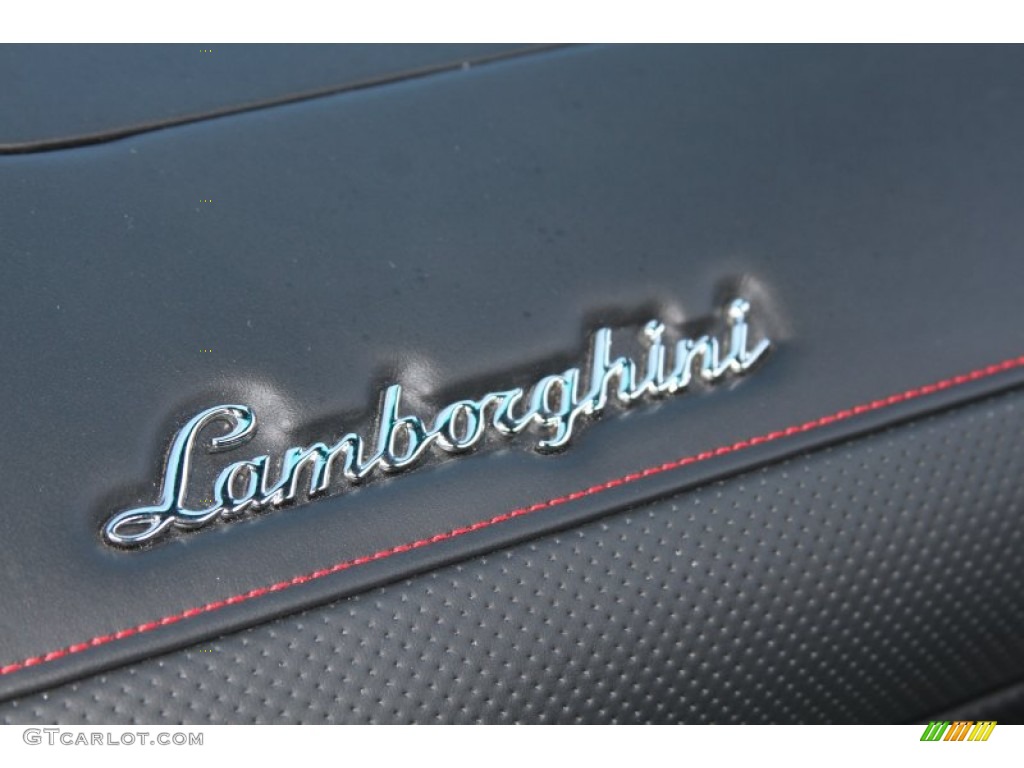 2008 Lamborghini Gallardo Spyder Marks and Logos Photo #65539388