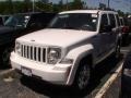 Bright White - Liberty Sport 4x4 Photo No. 1