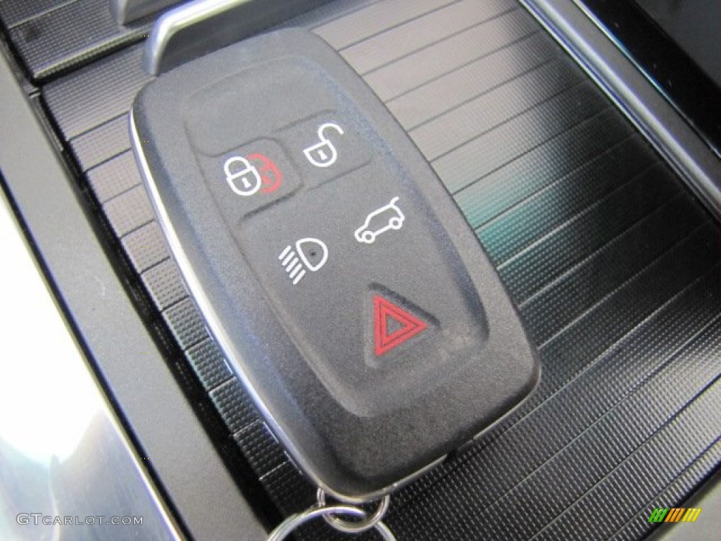 2011 Land Rover Range Rover HSE Keys Photo #65539446